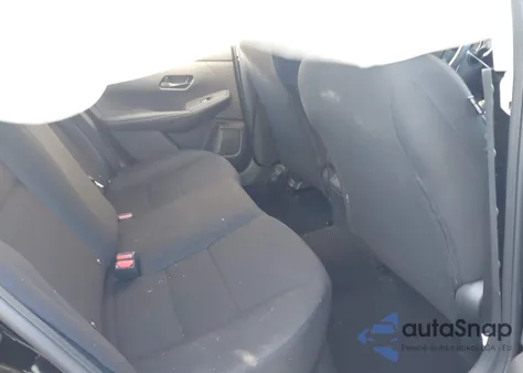 2025 Nissan Sentra S from USA, damaged, VIN 3N1AB8BV2SY242497